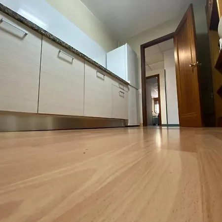 Comodo En El Centro De Apartman