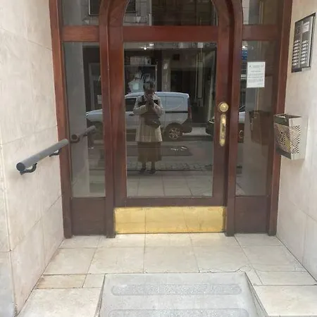 شقة Comodo En El Centro De اوفيدو