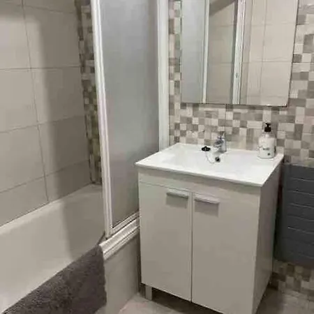 Comodo En El Centro De شقة