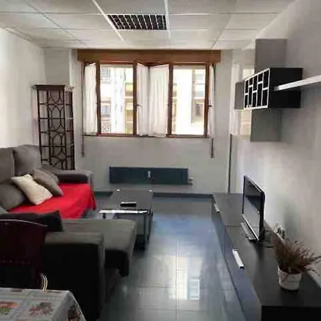 Apartman Comodo En El Centro De