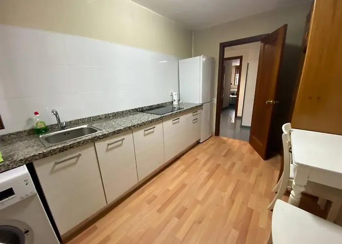 Cómodo En El Centro De *