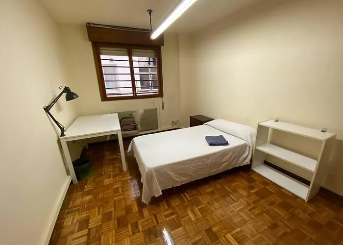 Apartamento Cómodo En El Centro De