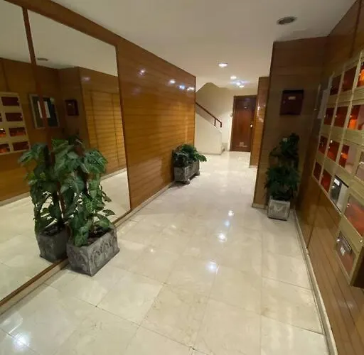 Appartement Comodo En El Centro De