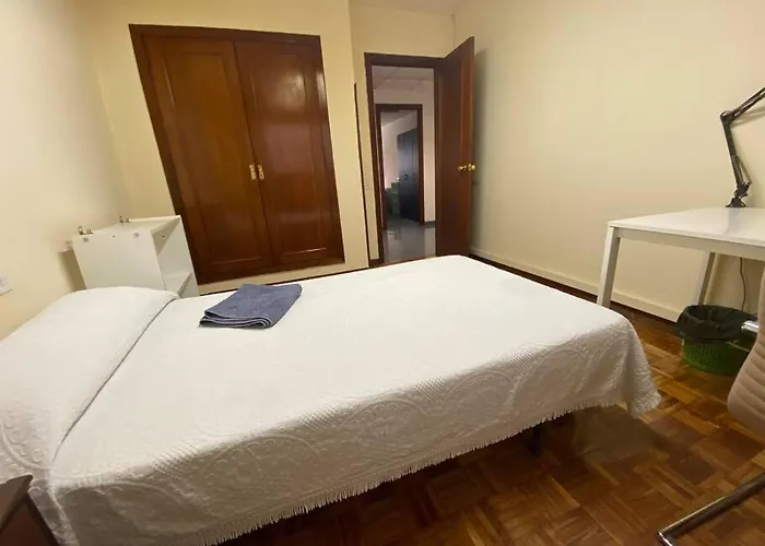 Apartamento Cómodo En El Centro De Oviedo