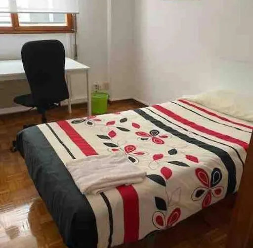 Apartamento Cómodo En El Centro De
