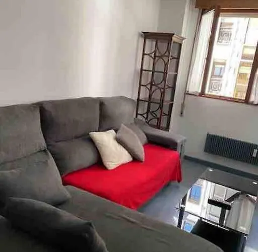 Apartamento Cómodo En El Centro De *