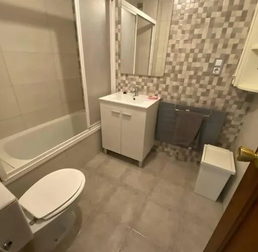 Apartamento Cómodo En El Centro De