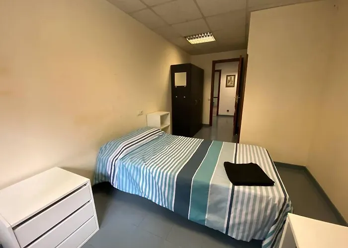 Appartement Comodo En El Centro De *