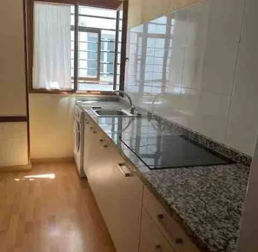 Cómodo En El Centro De