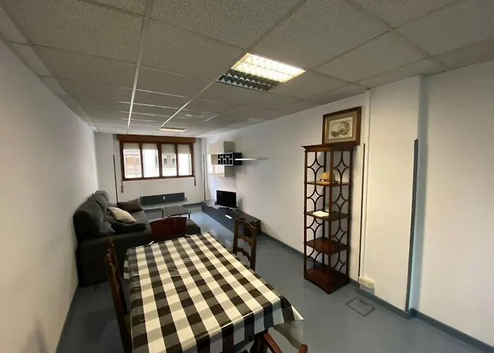 Cómodo En El Centro De * Oviedo