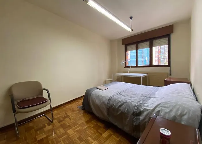 Appartement Comodo En El Centro De *