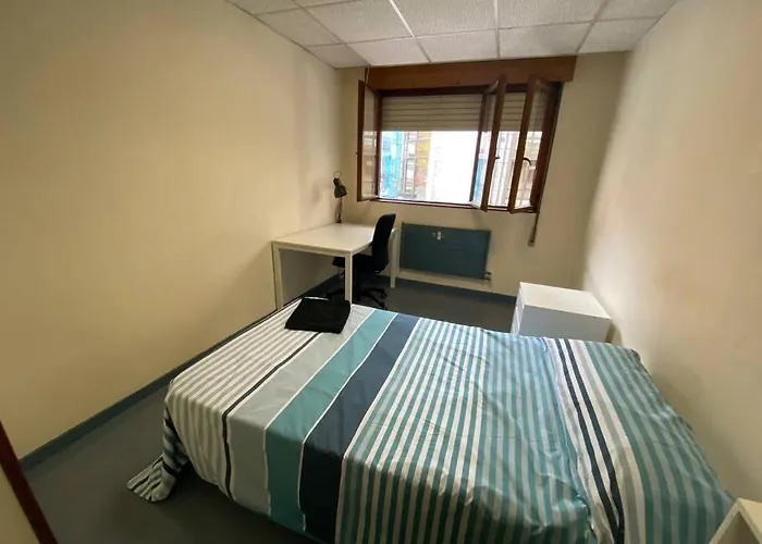 Cómodo En El Centro De * Oviedo