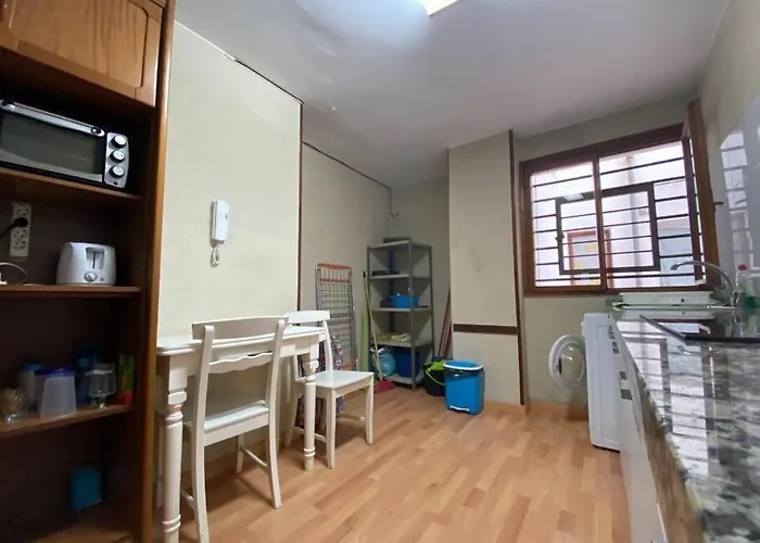 Apartamento Cómodo En El Centro De Oviedo