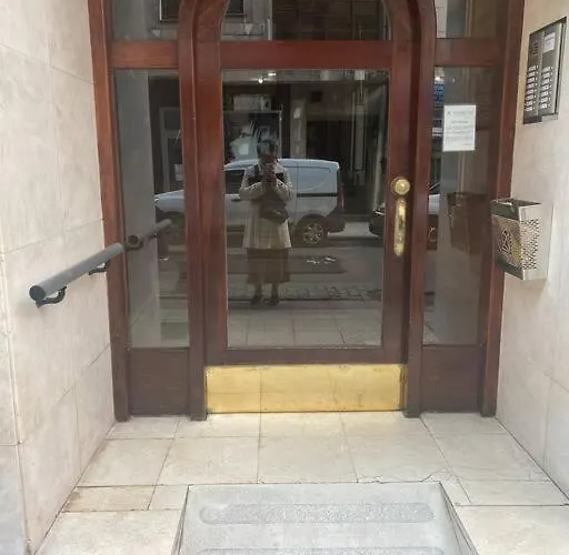 Appartement Comodo En El Centro De Oviede