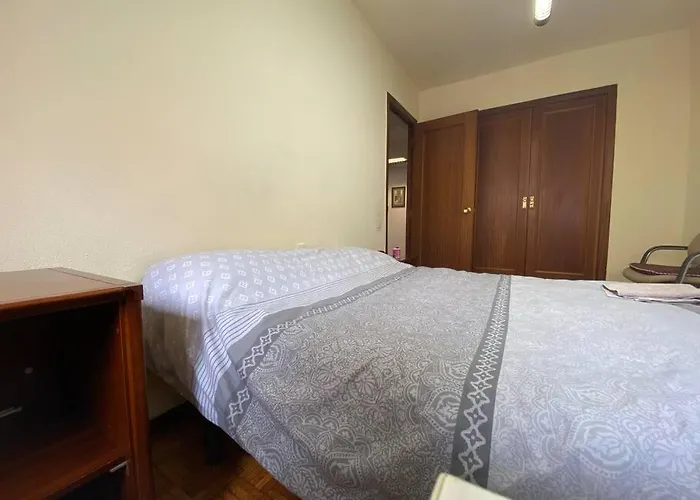 Cómodo En El Centro De Apartamento Oviedo