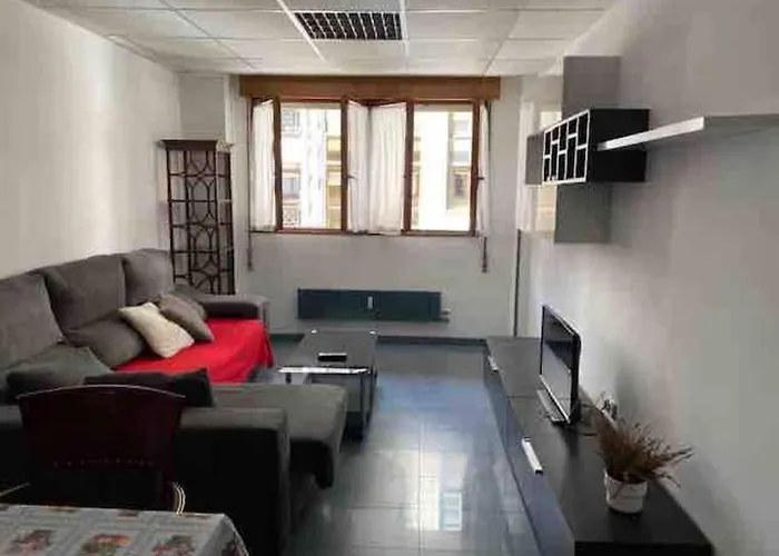 Appartement Comodo En El Centro De